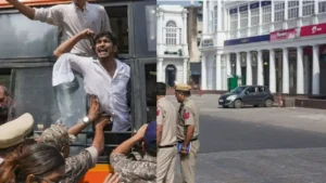 Delhi Market Loss: कॉकरोच जनता पार्टी के प्रदर्शन के चलते दिल्ली के बाजारों को 2000 करोड़ का भारी नुकसान