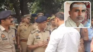 Deoria Crime News: देवरिया में सड़क पर ब्रेकर बनाने को लेकर खूनी संघर्ष, RSS कार्यकर्ता की पीट-पीटकर हत्या; SHO समेत 4 निलंबित