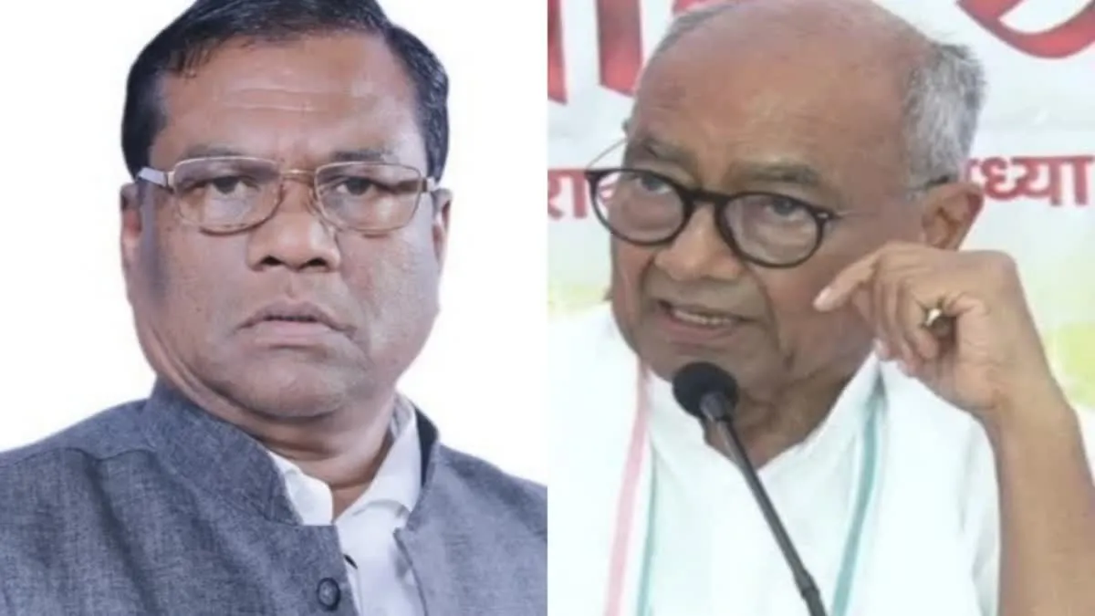 Faggan Singh Kulaste Statement: फग्गन सिंह कुलस्ते का दिग्विजय सिंह पर तंज, बोले— ‘विकास की बात मत करो, ट्रांसफर की लिस्ट दे दो’