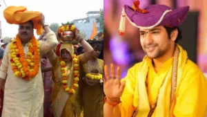Maihar News: पंडित धीरेंद्र कृष्ण शास्त्री का बड़ा ऐलान, मैहर में जल्द बनेगा ‘बागेश्वर बालाजी शक्ति मठ’
