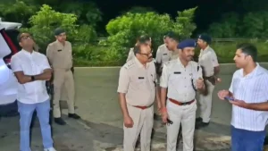 Jamshedpur Encounter: बिंदल मॉल फायरिंग कांड के दो आरोपी पुलिस मुठभेड़ में घायल, मरीन ड्राइव पर हुई कार्रवाई