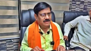 Garhwa News: सीएम हेमंत सोरेन की मां पर आपत्तिजनक टिप्पणी मामले में बीजेपी विधायक सत्येंद्र नाथ तिवारी पर FIR दर्ज