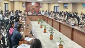 Dhanbad Durga Puja 2026: जिला प्रशासन की सख्त तैयारी, पंडालों के लिए एनओसी और डीजे पर पूरी तरह प्रतिबंध