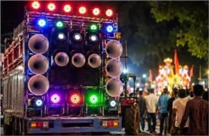 Faridabad DJ Operators Protest: शादियों में डीजे बैन के खिलाफ उतरे डीजे संचालक, महापंचायत में रखी रोजी-रोटी बचाने की मांग