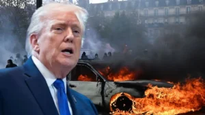 France Riots & Donald Trump Statement: फ्रांस के हिंसक प्रदर्शनों पर डोनाल्ड ट्रंप का बड़ा बयान, कहा— ‘पेरिस जल्द बन जाएगा एक मुस्लिम शहर’