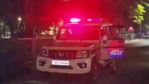 Jamshedpur Crime News: सीतारामडेरा में अपराधियों ने की ताबड़तोड़ फायरिंग, डीजीपी की बैठक के बाद भी बेखौफ बदमाश