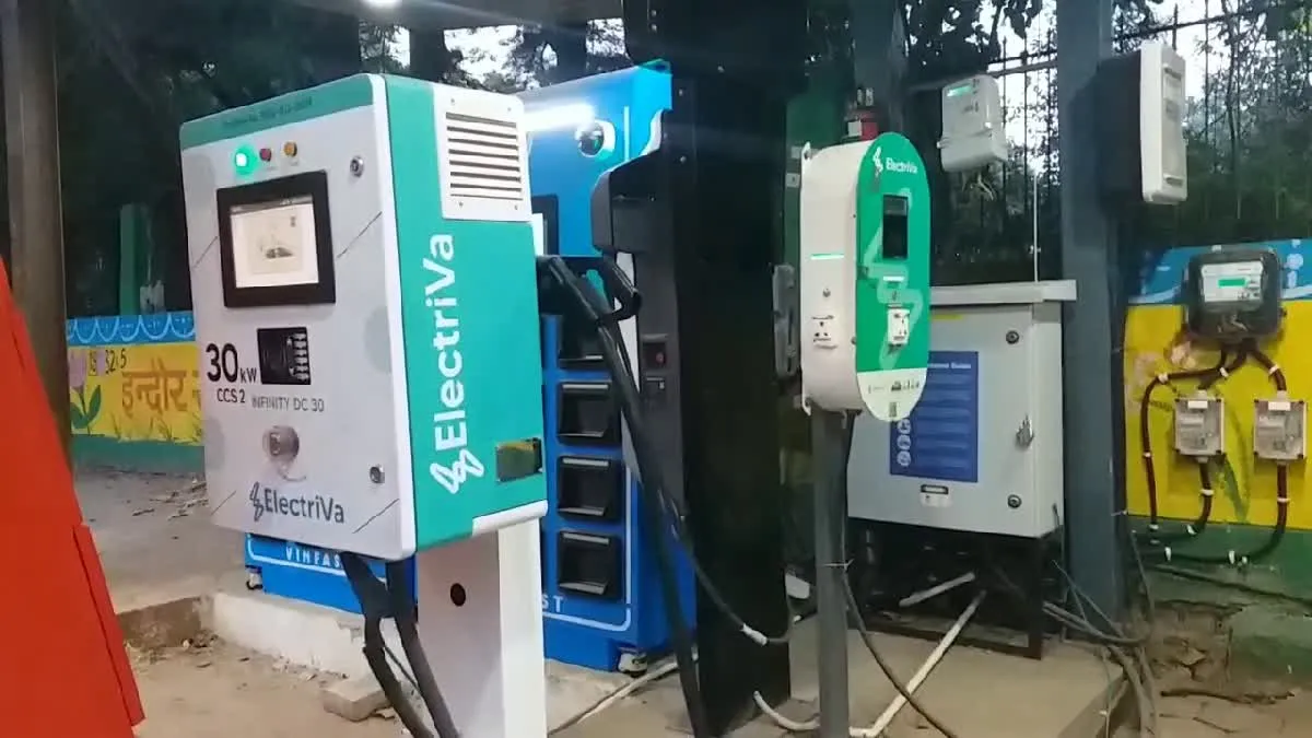 MP EV Policy: इंदौर नगर निगम ने तैयार किया ई-चार्जिंग स्टेशन का नया प्रस्ताव