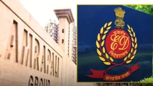 Amrapali Scam News: महारानी बाग में ईडी का बड़ा एक्शन, आम्रपाली ग्रुप की 54 करोड़ की कोठी कुर्क  Option 2: ED