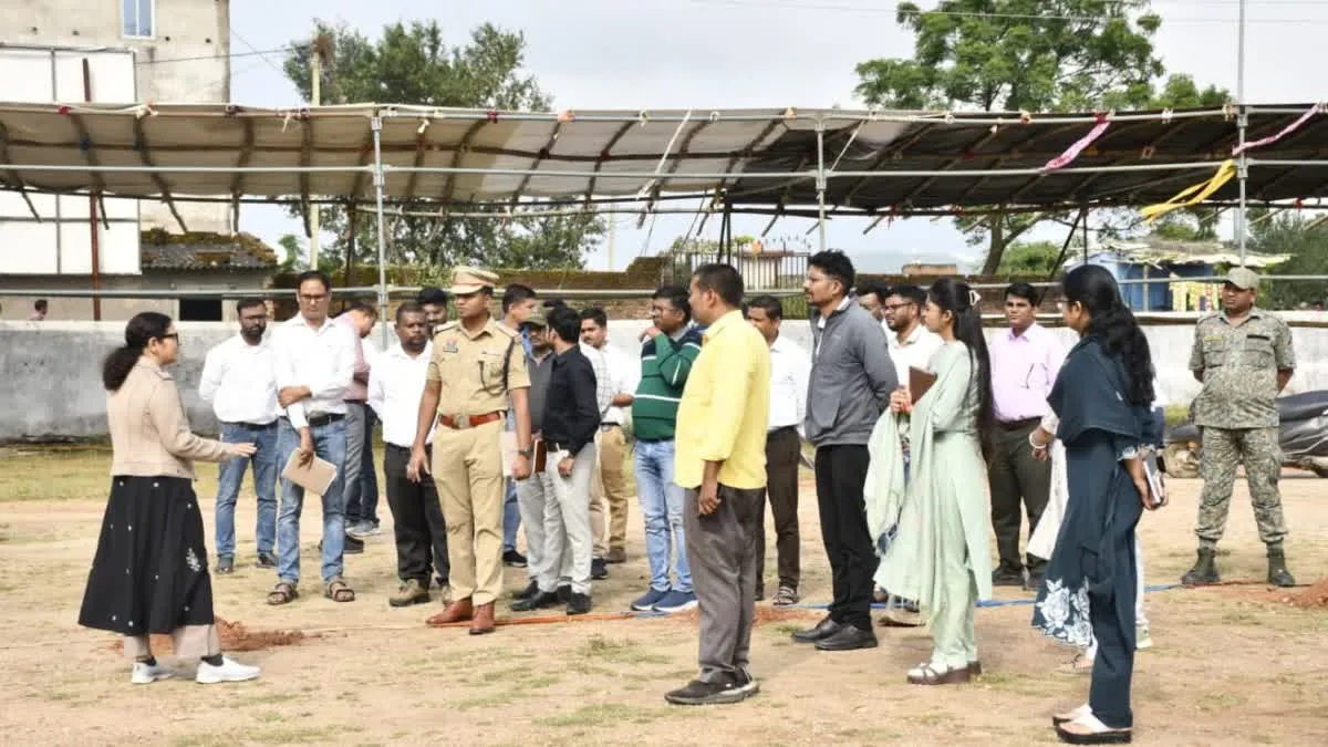 Balrampur News Update: हाई स्कूल मैदान में 2 नवंबर को होगा भव्य आयोजन, सांसद चिंतामणि महाराज करेंगे शिरकत; देश-व्यापी कलाकार बिखेरेंगे जलवा