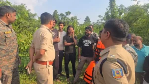 Usri River Body Found: मुफ्फसिल थाना क्षेत्र का मामला, एसआईटी और खोजी कुत्ते की मदद से हो रही थी तलाश