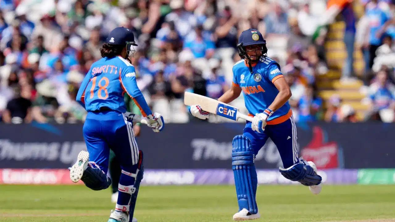 IND-W vs ZIM-W 3rd T20: भारत ने जिम्बाब्वे को 92 रनों से रौंदा, सीरीज पर 3-0 से कब्जा— हरमनप्रीत कौर का छलका दर्द