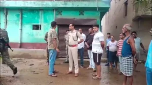 Dhanbad Crime News: कतरास में पुरोहित मुन्ना पांडेय की निर्मम हत्या, घर के अंदर मिला शव; इलाके में फैली सनसनी