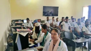 Deoghar News: ग्रामीण क्षेत्रों की तस्वीर बदल रहे आरसेटी केंद्र, कृषि और उत्पाद निर्माण का प्रशिक्षण ले रहे युवा