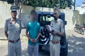 Panchkula Thar Stunt Action: सोशल मीडिया पर रील्स के लिए स्टंटबाजी करना पड़ा भारी, पंचकula पुलिस ने मॉडिफाइड थार का काटा ₹22,500 का चालान और गाड़ी की जब्त