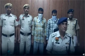 Rewari News: बावल में तीन शराब ठेकों पर हथियारों के बल पर लूटपाट और तोड़फोड़, पुलिस ने दो आरोपियों को दबोचा