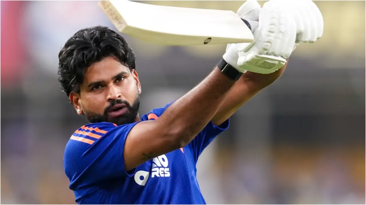 ICC T20 Rankings Update: टी20 रैंकिंग के टॉप 10 में भारत के 4 बल्लेबाज, श्रेयस अय्यर ने लगाई लंबी छलांग