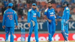 IND vs SL Series: भारत-श्रीलंका सीरीज के शेड्यूल में बड़ा बदलाव, दिल्ली से अहमदाबाद शिफ्ट हुआ पहला वनडे मुकाबला