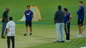 भारत-वेस्टइंडीज T20 मुकाबला: इंदौर के होल्कर स्टेडियम में इंग्लैंड की रिसर्च के आधार पर तैयार हो रही है खास पिच