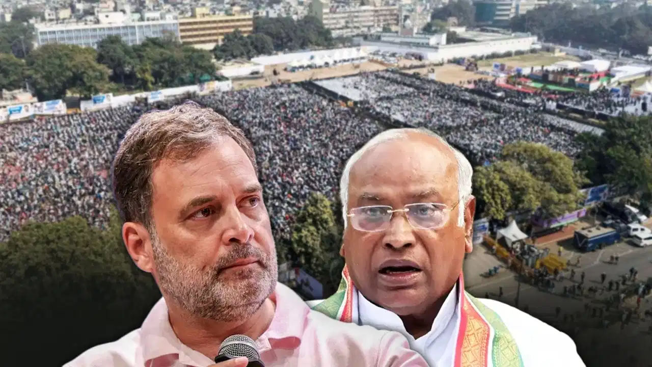 Delhi Ramlila Maidan Rally: दिल्ली में 1 नवंबर को होगी इंडिया गठबंधन की महारैली, 10 लाख लोगों के जुटने का दावा; सीटीआई ने की तारीख बदलने की मांग