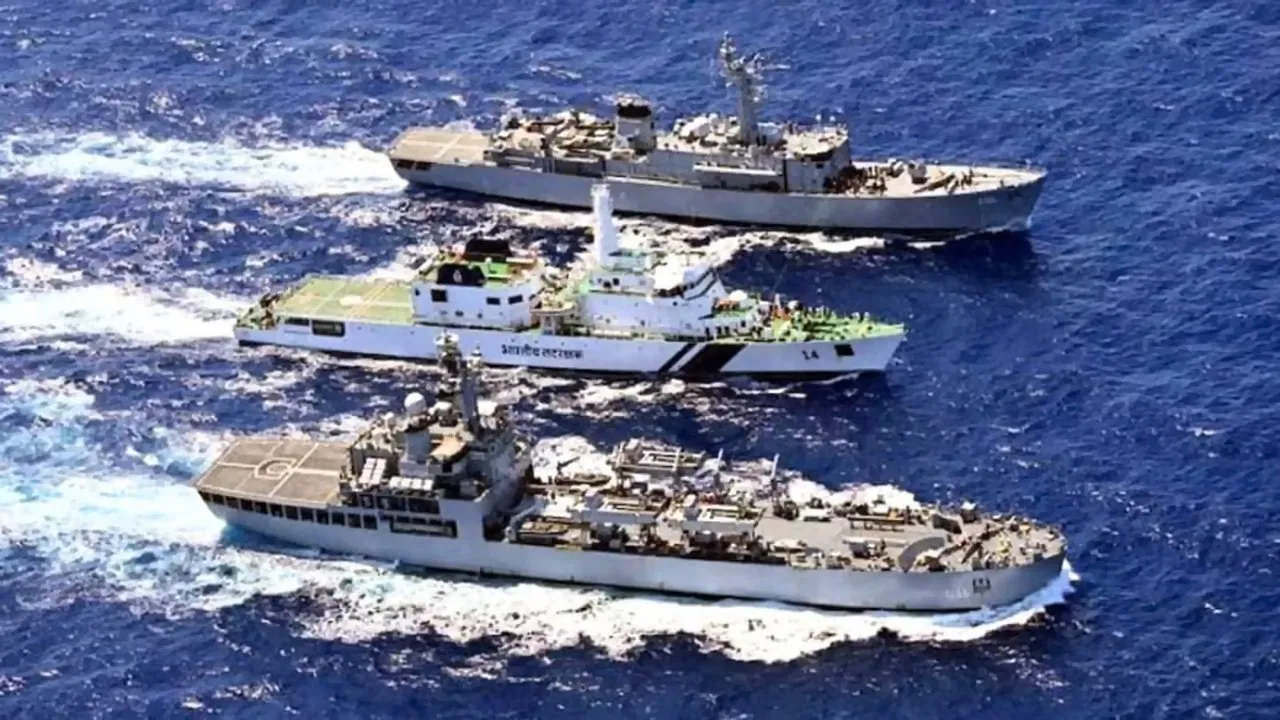 Swavlamban 2026 Indian Navy: दिल्ली में होगा नौसेना के स्वदेशीकरण कार्यक्रम ‘स्वावलंबन 2026’ का आयोजन, भविष्य की युद्ध तकनीकों पर रहेगा जोर