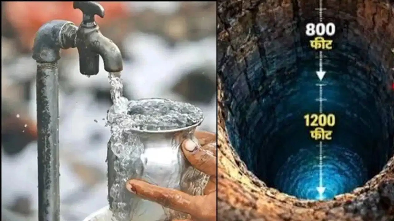 Indore Water Crisis 2026: इंदौर में गहराया जल संकट, जिला प्रशासन ने शहर और गांवों में नई बोरिंग पर लगाई रोक; नियम तोड़ने पर होगी जेल