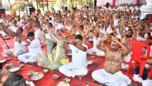 Indore Spiritual Update: 81 साल बाद बना ऐसा अद्भुत योग, शहरभर में 1200 से अधिक स्वजन करेंगे पूर्वजों का तर्पण