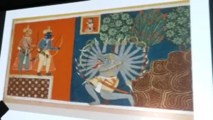 Indore Miniature Painting Workshop: मालवा की विलुप्त होती लघु चित्रकला को बचाने की अनूठी पहल