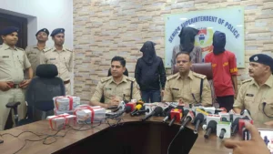 Jamshedpur Police Action: उडिपी रेस्टोरेंट फायरिंग मामले में बड़ा पर्दाफाश, 5 लाख में हुई थी डील; मुख्य शूटर गिरफ्तार