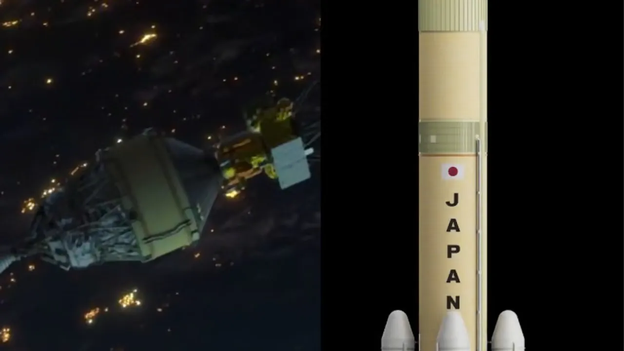 Japan MMX Mission to Mars: मंगल ग्रह के रहस्यों को उजागर करने के लिए जापान का अंतरिक्ष यान रवाना, फोबोस चंद्रमा से लाएगा मिट्टी के नमूने