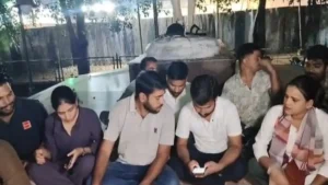 Ranchi News: परीक्षाओं के रद्द होने से जुड़े तथ्य और दस्तावेज न्यायपालिका के समक्ष स्पष्ट रखे जाएं- रविंद्र पासवान