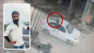 Kanpur Crime News: कानपुर में सनसनीखेज वारदात, दशहरा मेला देखकर लौट रहे युवक को कार की छत पर फंसाकर डेढ़ किलोमीटर तक घसीटा