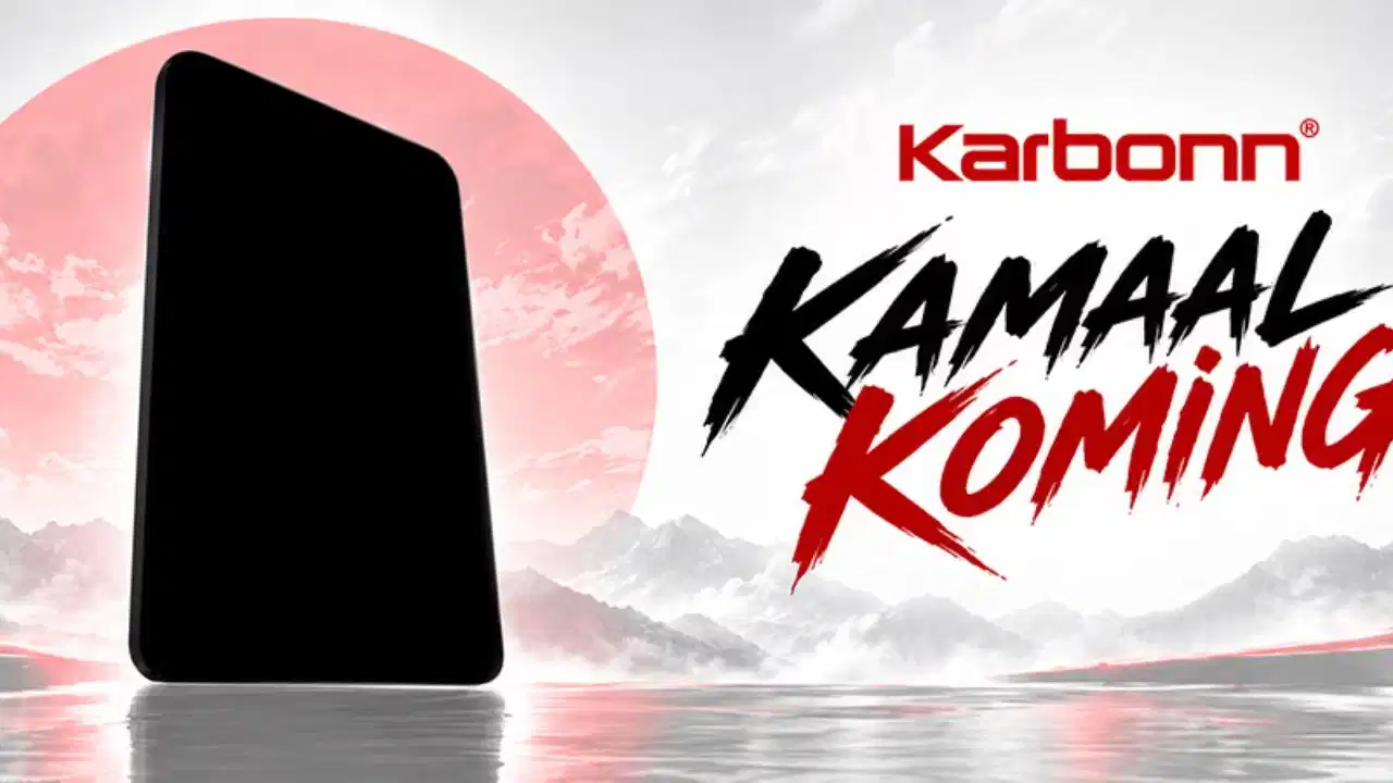 Karbonn Smartphone Comeback: भारतीय बाजार में धमाकेदार वापसी कर रहा है कार्बन, Gen Z और कंटेंट क्रिएटर्स के लिए ला रहा है नया ‘Rebel 5G’ फोन