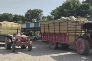 Karnal Paddy Scam: हरियाणा में धान खरीद घोटाले का भंडाफोड़, यूपी से सस्ता धान लाकर एमएफएमबी पोर्टल पर खपाने की बड़ी साजिश बेनकाब