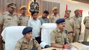 Kasganj Crime News: कासगंज में डेढ़ माह के मासूम बच्चे की खरीद-फरोख्त का खुलासा, मां समेत पांच आरोपी गिरफ्तार और बच्चा सकुशल बरामद