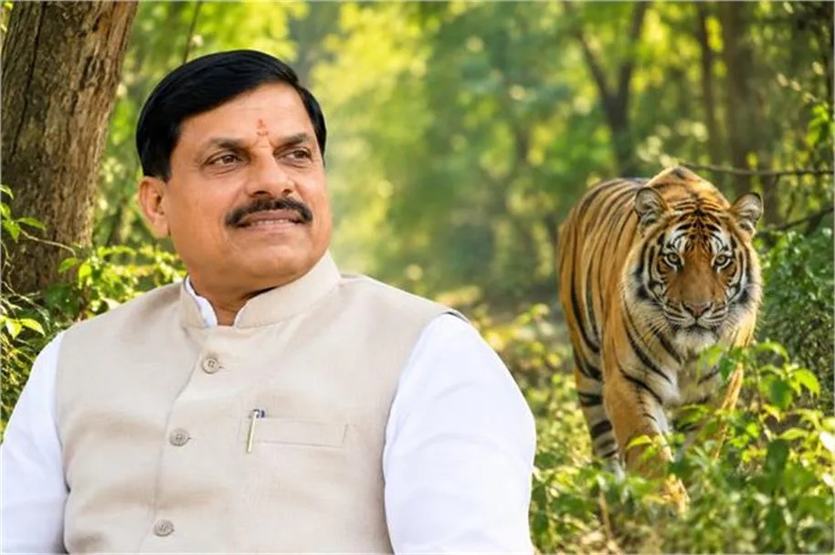 Bhopal News: सीएम मोहन यादव की अपील, ‘एशिया के सबसे बड़े कान्हा नेशनल पार्क जरूर आएं पर्यटक’
