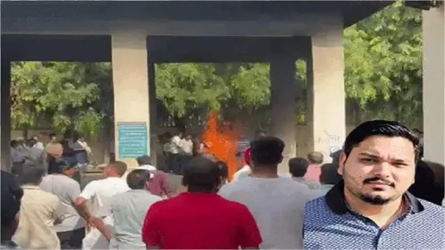 Kurukshetra News: 12 साल बाद दिवाली पर अमेरिका से घर लौटने वाले थे विक्की अरोड़ा, सड़क हादसे में दर्दनाक मौत; घर पहुंचा ताबूत