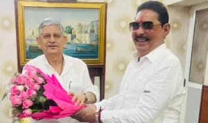 Patna MLC Election News: मोकामा विधायक अनंत सिंह ने पार्टी उम्मीदवार के खिलाफ खोला मोर्चा, अनुज सिंह का समर्थन