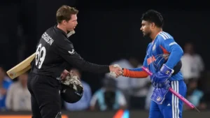 India vs New Zealand T20 Series: सीरीज जीतने के बाद कीवी टीम को बड़ा झटका, स्टार तेज गेंदबाज लॉकी फर्ग्यूसन चोट के कारण अंतिम दो मैचों से बाहर