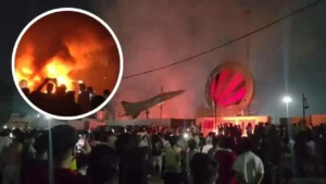 LPU Violence News: फगवाड़ा की लवली प्रोफेशनल यूनिवर्सिटी हिंसा में 9 गिरफ्तार, MiG-23 पर चढ़ने वाला छात्र भी मंडी से अरेस्ट