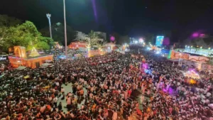 Bastar Dussehra 2026: बस्तर दशहरा में धूमधाम से निभाई गई 600 साल पुरानी मावली परघाव की रस्म, उमड़ा भक्तों का जनसैलाब