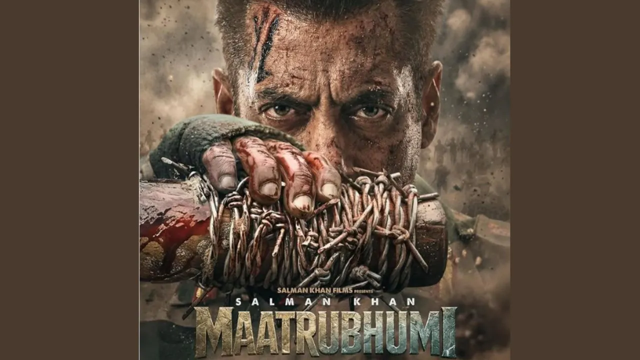 Salman Khan Maatrubhumi Release: गलवान पर बनी सलमान खान की फिल्म ‘मातृभूमि’ को सरकार से मिली हरी झंडी, 13 नवंबर को हो सकती है रिलीज
