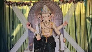 Maskara Ganesh Festival: मराठा राजवंश के इतिहास से जुड़ी है यह अनूठी परंपरा, पितृ पक्ष में होती है गणपति की स्थापना