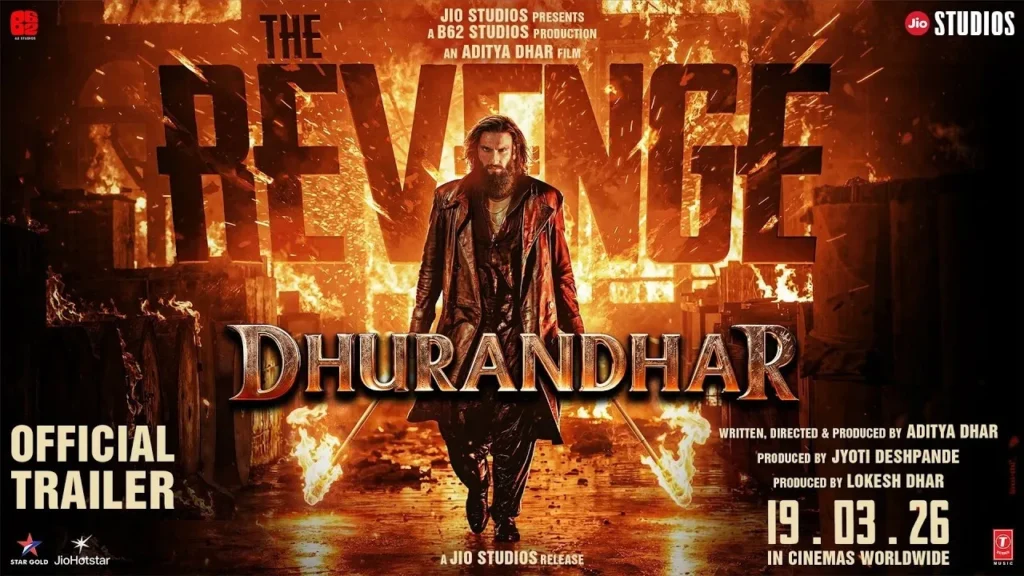 Dhurandhar The Revenge Music: रणवीर सिंह की फिल्म ‘धुरंधर 2’ का ग्रैमी अवॉर्ड्स की रेस में शानदार सफर