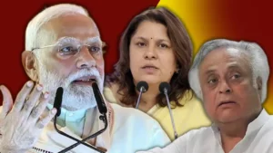 MLC Election Results Controversy: बैलेट पेपर पर पीएम मोदी के तंज के बाद कांग्रेस का पलटवार, जयराम रमेश और सुप्रिया श्रीनेत ने दी कड़ी प्रतिक्रिया
