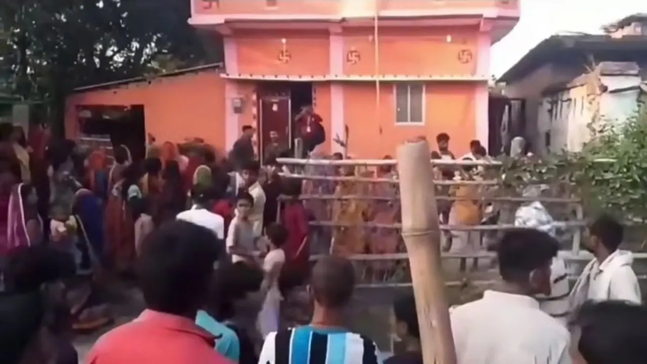 Muzaffarpur Crime News: मुजफ्फरपुर में 19 वर्षीय युवती की संदिग्ध मौत, शव को जमीन में गाड़कर ऊपर रोप दिया आम का पौधा