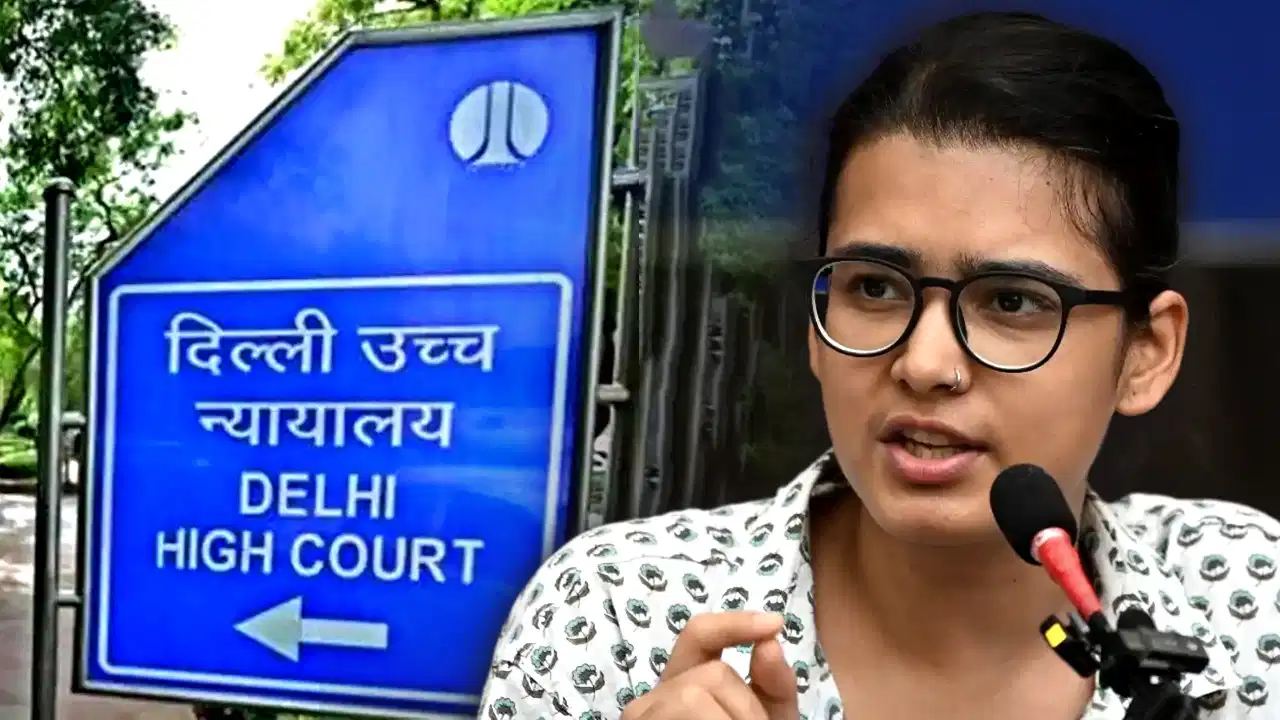 Delhi High Court News: नेहा बोरा के पीस बॉन्ड पर सुनवाई पूरी, फैसला सुरक्षित; पुलिस ने गिनाईं 6 FIR