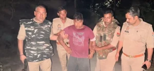 Varanasi Sarnath Blast Case: वाराणसी के सारनाथ में अवैध पटाखा फैक्ट्री ब्लास्ट मामले में मुख्य आरोपी राजू खान मुठभेड़ के बाद गिरफ्तार