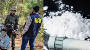 Jharkhand Drugs Syndicate: झारखंड में NCB का बड़ा एक्शन, रांची और जमशेदपुर से मास्टरमाइंड जिम्मी समेत 6 गिरफ्तार