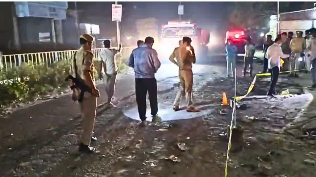 Pilibhit Firing Case Update: पीलीभीत गोलीकांड में मुख्य आरोपी कौशल गुप्ता हिरासत में, कस्बे में भारी पुलिस बल तैनात