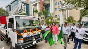 Ranchi Municipal Corporation: पेड़ों की छंटाई और पथ-बत्ती मरम्मत के लिए खरीदी गईं आधुनिक मशीनें, जयपाल सिंह स्टेडियम सील